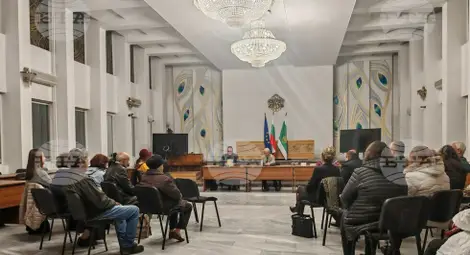 Снимка: БТА