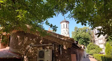 Ремонт за близо 1,7 милиона лева дава нов блясък на катедралния храм „Света Троица“ Ремонт за близо 1,7 милиона лева дава нов блясък на катедралния храм „Света Троица“