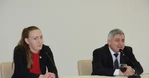 Ректорът Белоев: Завършваме една добра юбилейна година