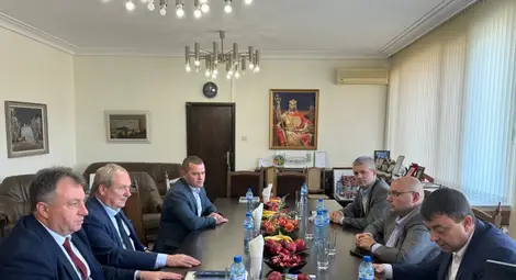 Русе е домакин на среща на кметове от Североизточна България