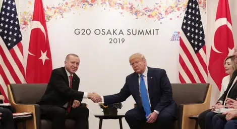 САЩ все още обмислят да наложат санкции на Турция