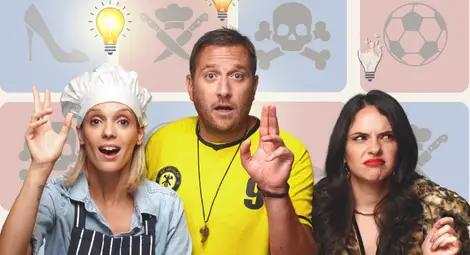 Една изневяра, трима перничани, една мечта и ярки звезди чакат публиката в Доходното здание в Русе Една изневяра, трима перничани, една мечта и ярки звезди чакат публиката в Доходното здание в Русе