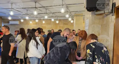 Снимка: БТА Снимка: БТА