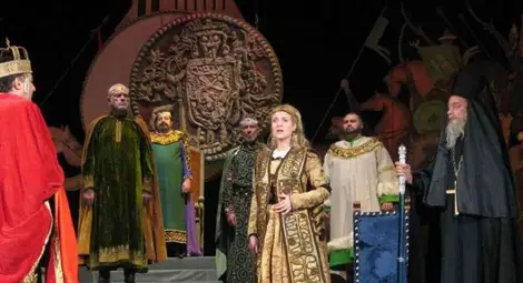 С българската &bdquo;Мария-Десислава&ldquo; започва оперният февруари