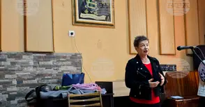 Кичур от косите на Левски се предава в семейството на Апостола като ценна реликва, каза Христина Богданова в Панагюрище