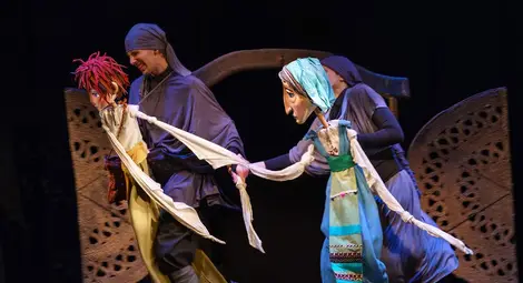 Куклен театър &ndash; Русе завършва сезона с пъстър букет от любими заглавия и специални събития