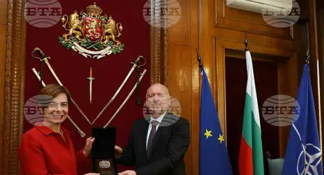 Снимка: БТА Снимка: БТА