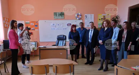 Снимка: БТА Снимка: БТА