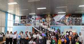 Маратон на четенето: „Вълшебни думи и живи картини“ - студенти и ученици се потопиха във вълшебния свят на Недялко Йорданов