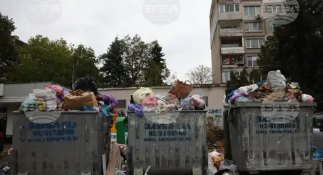 Снимка: БТА