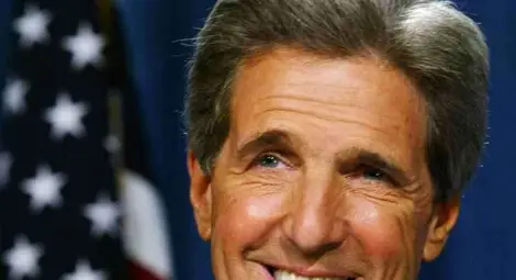 Джон Кери на кулинарна визита в Близкия изток 