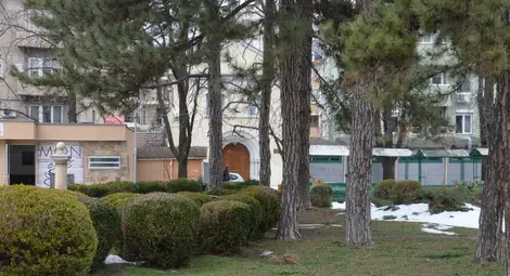 Слагат паметен знак за спасяването на българските евреи в градинката на Американското пазарче