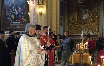 Борисов от Рим: Като българи, пламъкът на 24 май е неугасим в душите ни от столетия /галерия/