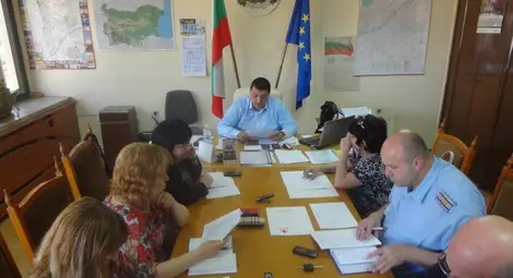 Създават обща база данни за катастрофите в областта