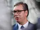 Сръбският президент Александър Вучич връчи 