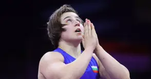 Юлияна Янева стигна до бронз на европейското по борба
