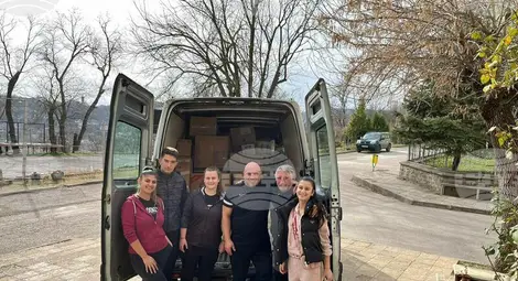 Снимка: БТА Снимка: БТА