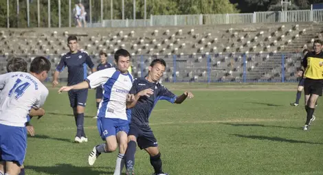 Пета поредна победа за хита във &bdquo;В&ldquo; група &bdquo;Бенковски&ldquo;