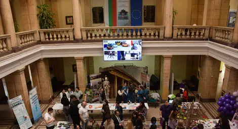 Снимка: Пресцентър