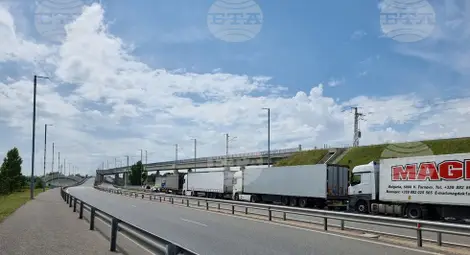 Снимка: БТА