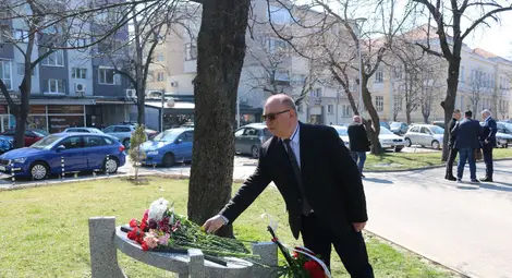 Георги Георгиев по случай 82 години от спасяването на българските евреи: Това не е просто епизод от нашето минало, а доказателство за силата ни като народ