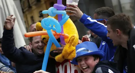 Смехът подобрява паметта