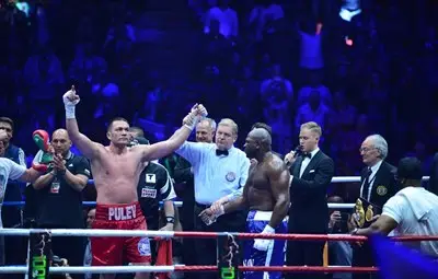 Кубрат Пулев наби Кевин Джонсън, чака Джошуа или Кличко за световната титла