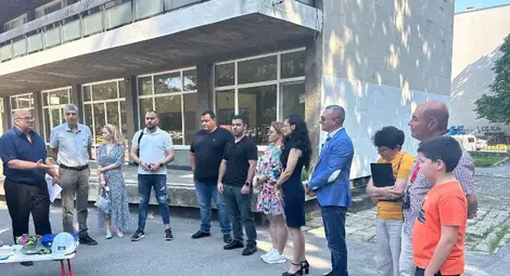 Започна ремонтът на детска градина &bdquo;Зора&ldquo; в Русе