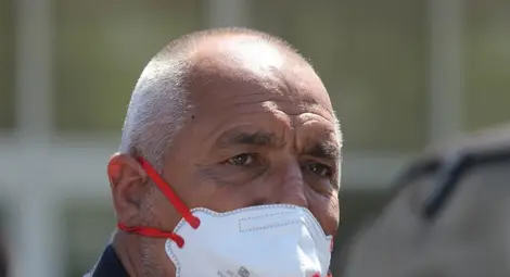 Борисов: В заповедта за маските да има всеки детайл