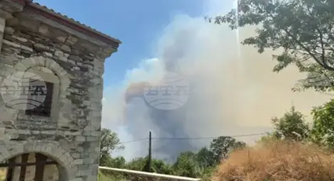 Снимка: БТА