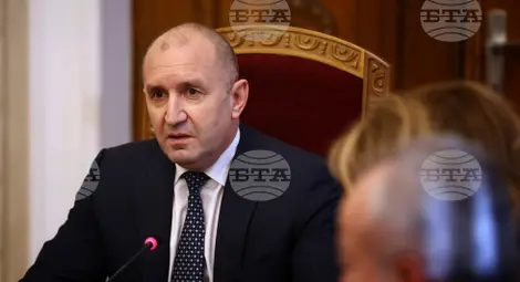 Снимка: БТА Снимка: БТА