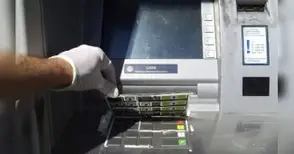 Условна присъда за цял арсенал устройства за точене на банкови карти