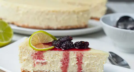 Днес е международният ден на чийзкейка