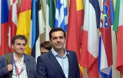 АФП: Гърция отвори пропаст в сърцето на следвоенната обединена Европа