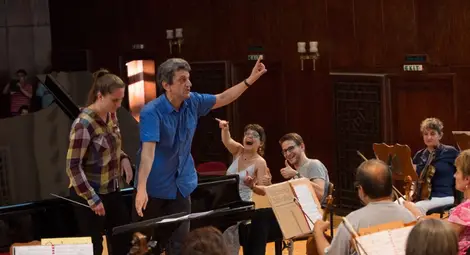 Петър Найденов: Музикална академия &bdquo;Алегра&ldquo; вече създаде свои традиции