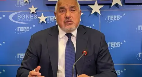 Бойко Борисов: Или аз ще съм кандидат за премиер, или неутрална личност, но не виждам конкуренция (Видео)