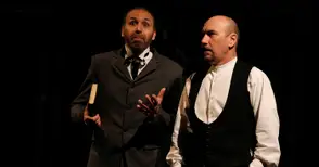 Ивайло Ненов преди премиерата на „Духът на поета“:Силно въздействащ спектакъл, който за щастие, но и за съжаление е много актуален