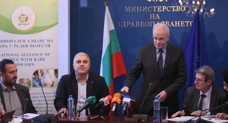 Правят регистър на редките болести Правят регистър на редките болести