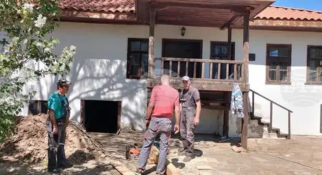 Снимка: БТА Снимка: БТА