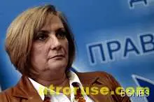 Искра Михайлова: Не се очертава в България да се добива шистов газ