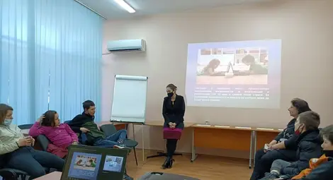 Русенският Превантивно-информационен център отбелязва Деня за безопасен интернет /галерия/