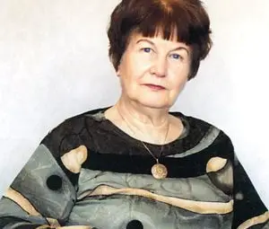 Отиде си Станка Пенчева