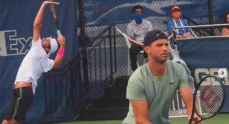 Григор Димитров започна с победа във Вашингтон