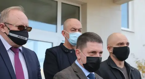 Терзийски: На този етап заплатите в МВР могат да се увеличат с 15%