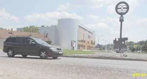 Кръстовището пред Дунав мост става европейско с пътен възел на две нива