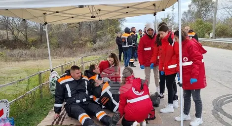 Снимка: БТА Снимка: БТА