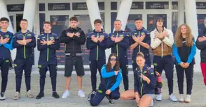 Диана Владова спечели злато и сребро  на международен по плуване в Бургас