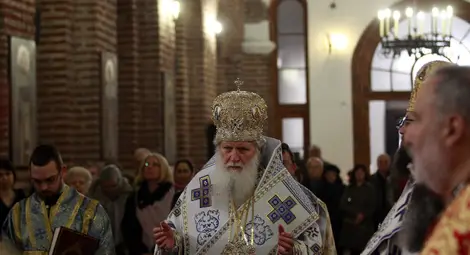 Патриарх Неофит: Да посрещнем радостно Спасителя