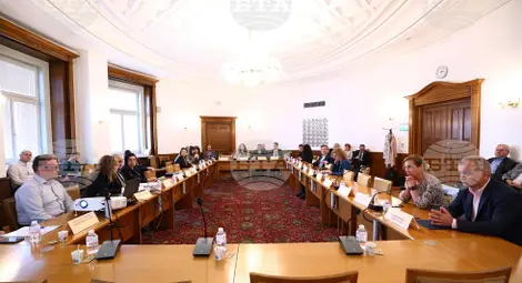 Снимка: БТА