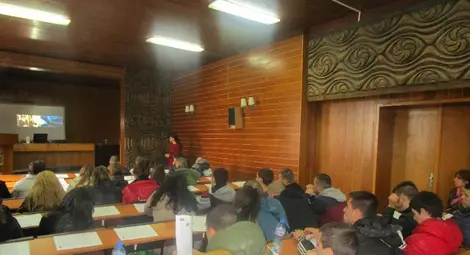 Кариерни консултанти помагат на зрелостници да изберат професия